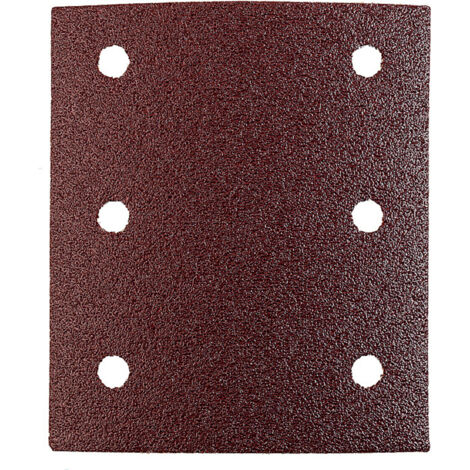 kwb  818024 Schleifpapier  Körnung (num) 240  (L x B) 100 mm x 115 mm 5 St.