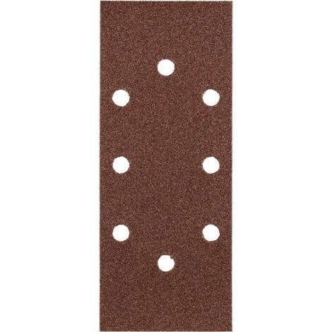 kwb 818104 Papier abrasif Grain 40 (L x l) 230 mm x 93 mm 10 pc(s) D217012
