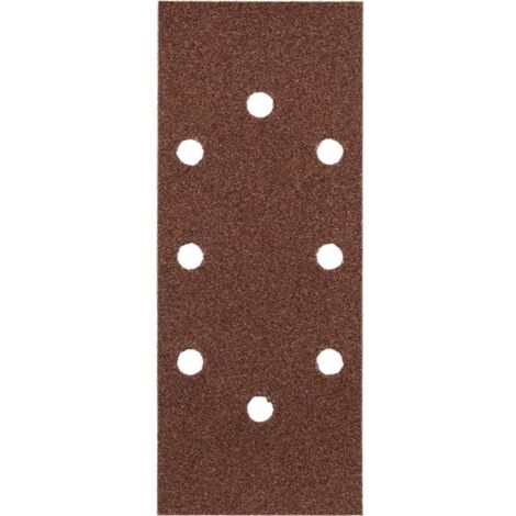 kwb 818108 Papier abrasif Grain 80 (L x l) 230 mm x 93 mm 10 pc(s)