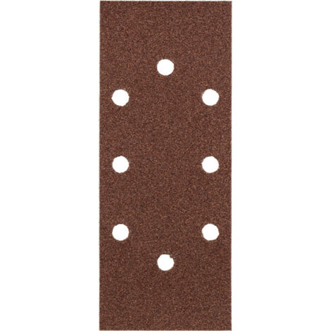 kwb  818108 Schleifpapier  Körnung (num) 80  (L x B) 230 mm x 93 mm 10 St.