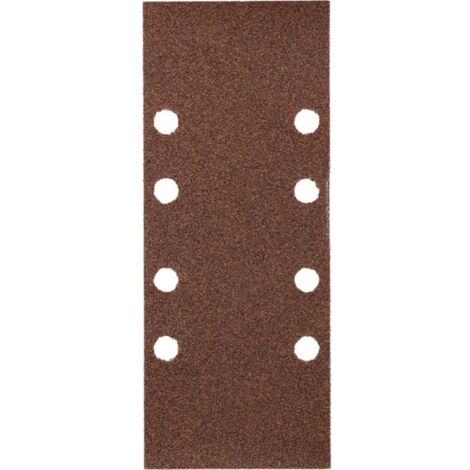 kwb 818208 Papier abrasif Grain 80 (L x l) 230 mm x 93 mm 10 pc(s) D217002