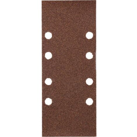 kwb 818212 Papier abrasif Grain 120 (L x l) 230 mm x 93 mm 10 pc(s) D219772