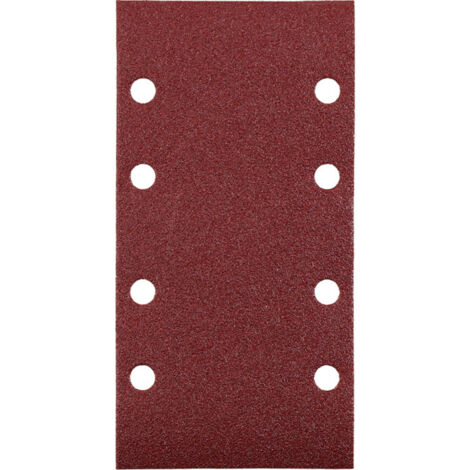 kwb  818304 Schleifpapier  Körnung (num) 40  (L x B) 185 mm x 93 mm 5 St.