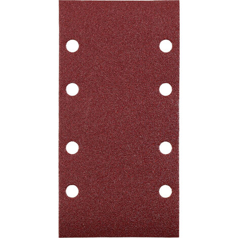 kwb 818308 Schleifpapier Körnung (num) 80 (L x B) 185 mm x 93 mm 5 St.