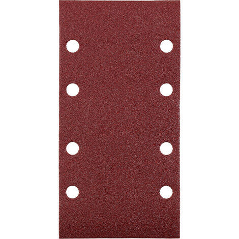 kwb  818318 Schleifpapier  Körnung (num) 180  (L x B) 185 mm x 93 mm 5 St.