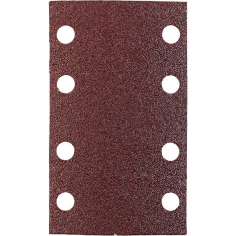 kwb  818412 Schleifpapier  Körnung (num) 120  (L x B) 133 mm x 80 mm 5 St.