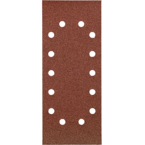 kwb 818712 Papier abrasif Grain 120 (L x l) 280 mm x 115 mm 10 pc(s) D219932