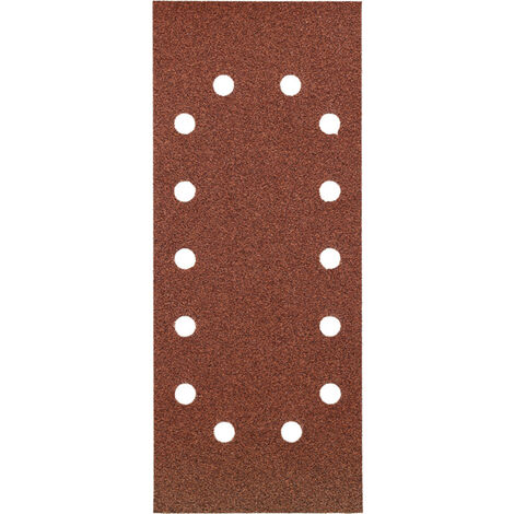 kwb  818788 Schleifpapier  Körnung (num) 60, 80, 120, 180  (L x B) 280 mm x 115 mm 30 St.