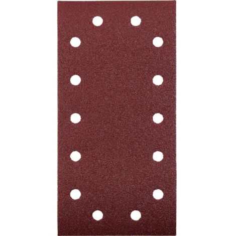 kwb 818908 Papier abrasif Grain 80 (L x l) 230 mm x 115 mm 5 pc(s) D219902