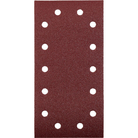 kwb  818908 Schleifpapier  Körnung (num) 80  (L x B) 230 mm x 115 mm 5 St.