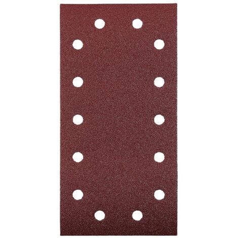 kwb 818912 accessorio per levigatrici 5 pz Carta abrasiva