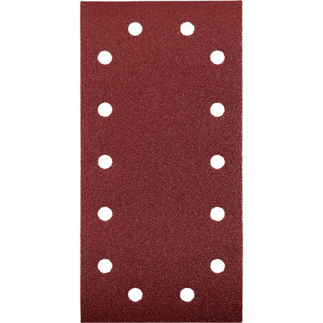 kwb  818912 Schleifpapier  Körnung (num) 120  (L x B) 230 mm x 115 mm 5 St.
