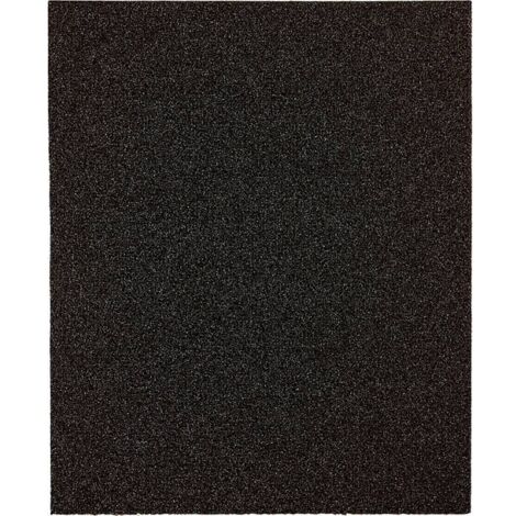 kwb 830498 Carta vetrata abrasiva Dimensione dei grani 1000 (L x L) 280 mm x 230 mm 5 pz.