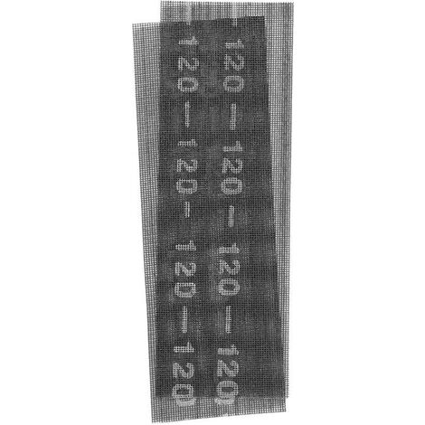 kwb 854120 Set de grilles abrasives 2 pc(s)