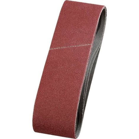 kwb 910715 Bande de ponçage Grain 150 (L x l) 303 mm x 40 mm 3 pc(s) D215542