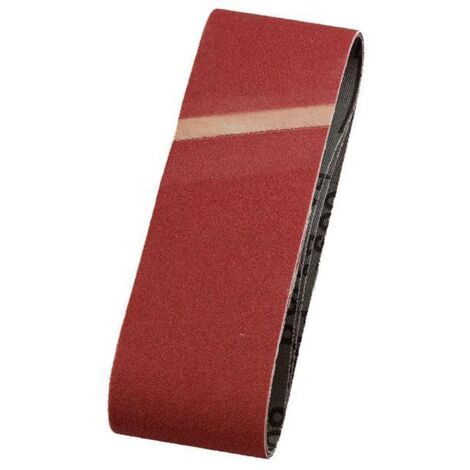 kwb 911006 accessorio per levigatrici 3 pz Nastro abrasivo