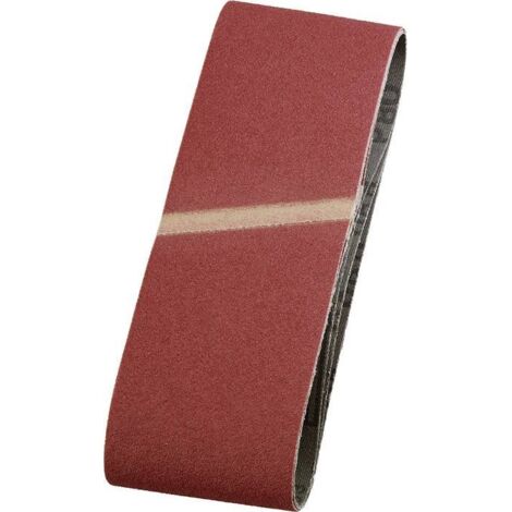 kwb 911908 Accessoire de ponceuse 3 pièce(s) Bande abrasive