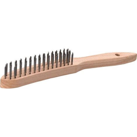 KWB 9231-30 BROSSES MÉTALLIQUES MAIN