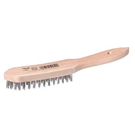 KWB 9231-40 BROSSES MÉTALLIQUES MAIN