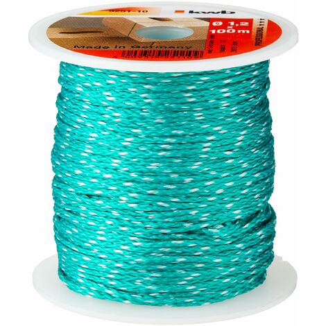 kwb 925110 Solo muratura 1,2 mm Verde 100 m