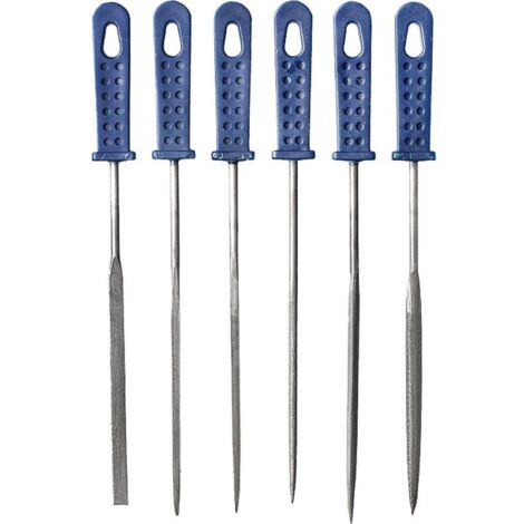 KWB 926000 JEU DE CLéS, 6 PIèCES 6 PC(S)