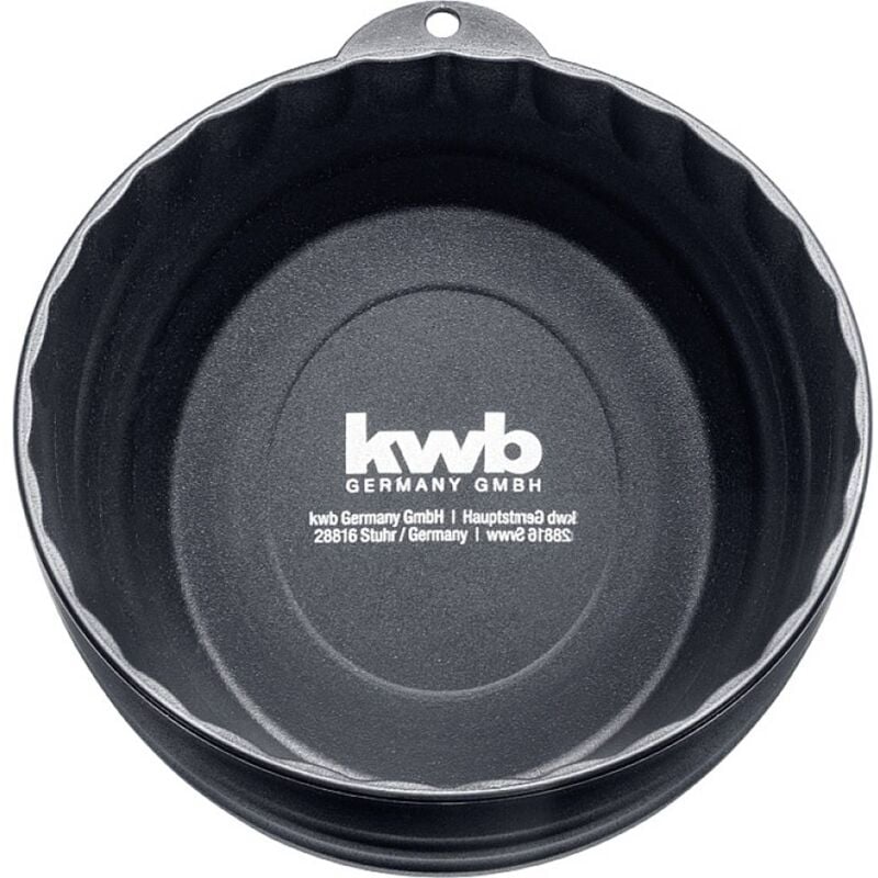 kwb 961000 Coque magnétique pour un rangement sûr des vis et des clous Coupelle aimantée
