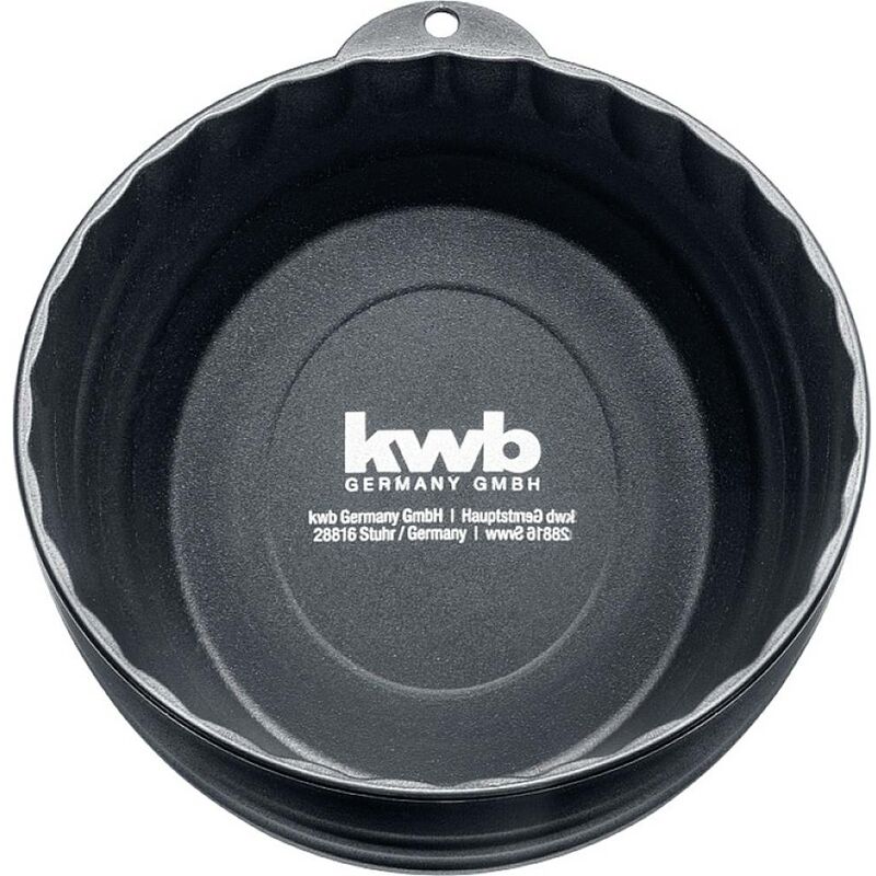 Image of kwb 961000 Guscio magnetico per la conservazione sicura di viti e chiodi Vassoio magnetico