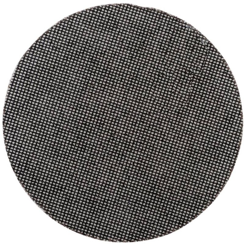 491408 Carta abrasiva per levigatrice a disco Dimensione dei grani 80 (ø) 150 mm 5 pz. - KWB