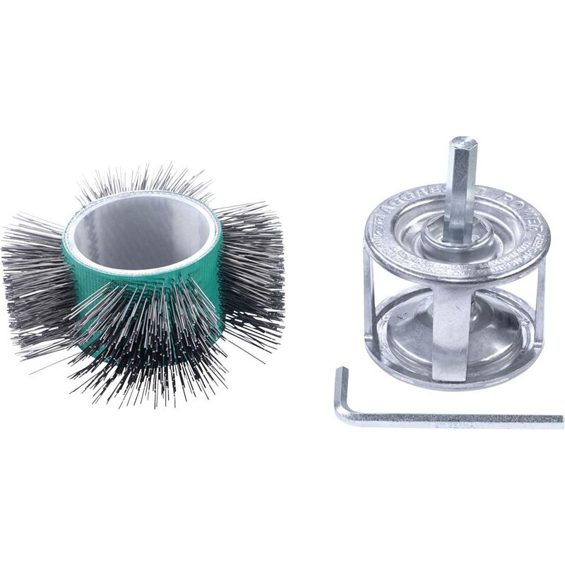 KWB - kit de douilles univ aggresso power 602500 1 pc(s) Y760482