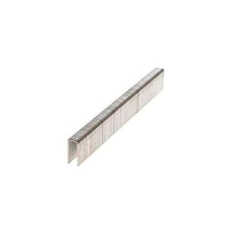 KWB agrafes 6,1 x 32 mm Type 055 étroit dos et C-pointe acier 600 pièces