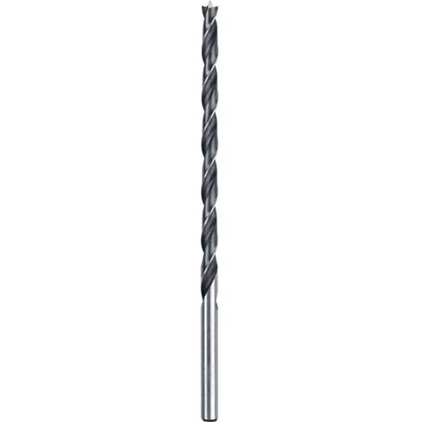 KWB BALKENBOHRER-COFFRET DE MÈCHES À BOIS HÉLICOÏDALES, EXTRA LONG, 5118-16 250 MM