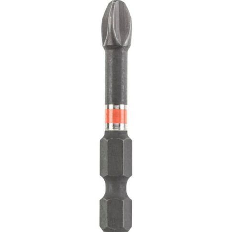 KWB BIT 50 MM PH 3 EXTREME FORCE 127053 (IMPACT, TQ 60 ACIER, ENTRAÎNEMENT ISO 1173, C 6.3), 0 W 0 V