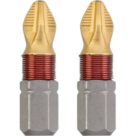 KWB Bit TITAN, 25 mm, PH 1 - 124001