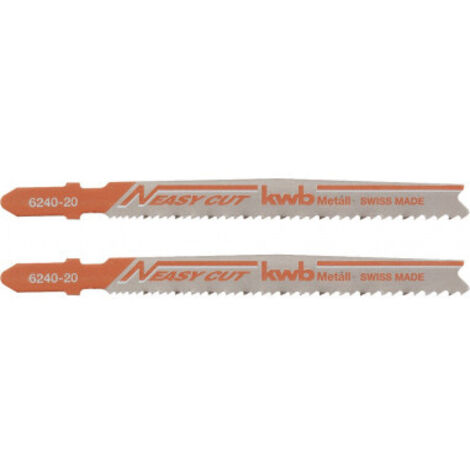 KWB blis. 2h calar bim 75mmmetal t 49624020 , Blister De 2 Hojas De Calar Bim 75Mm Para Metal En T de la marca Einhell.