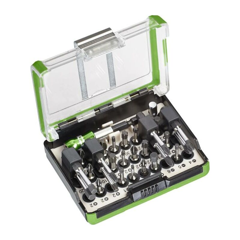 KWB - 165510 Jeu d'embouts 28 pièces R940721