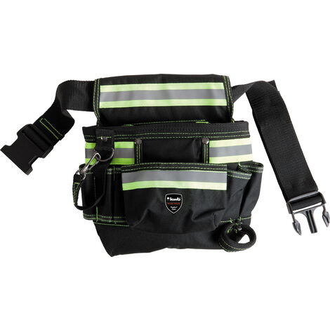 KWB Bolsa porta herramientas con cinturón de Nylon 49909710