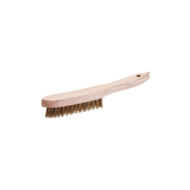 KWB - 9227-40 brosses métalliques en laiton