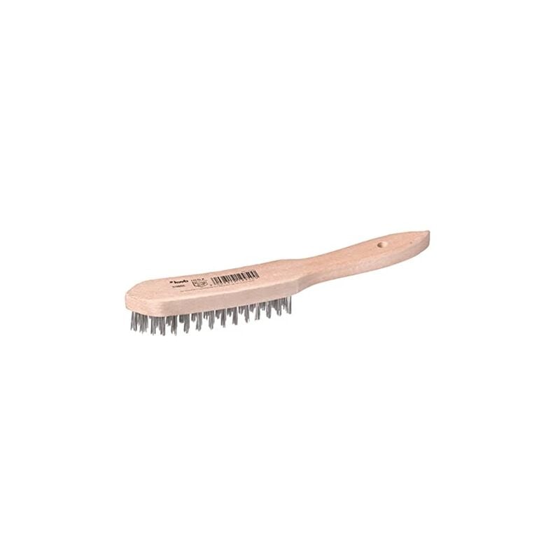 KWB - 9231-40 brosses métalliques main