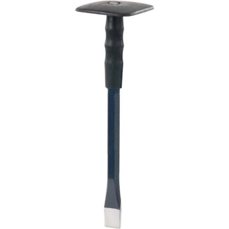 kwb Burin plat avec protection de la main 920793 D215622