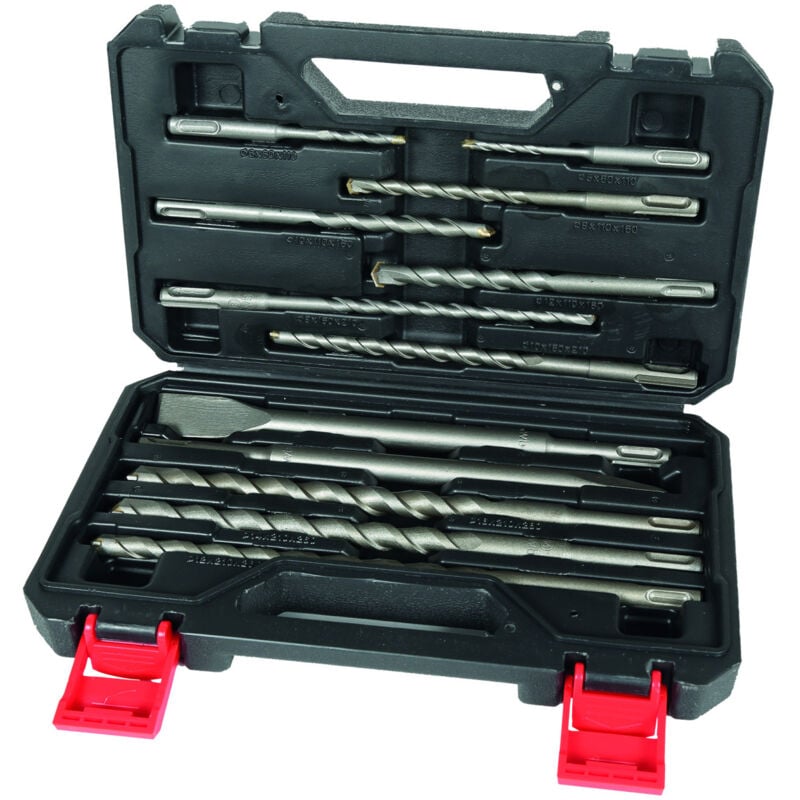Image of KWB - Einhell SDS-Plus Bohr-Meissel-Set 12-teilig