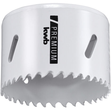 KWB COBALT Lochsäge HSS-Bi-Metall, ø 64 mm -  598064