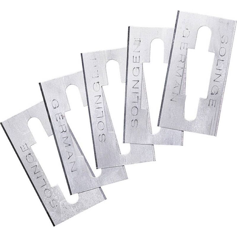 kwb 921464 Lames de rechange pour hobby-hobel 5 pc(s)