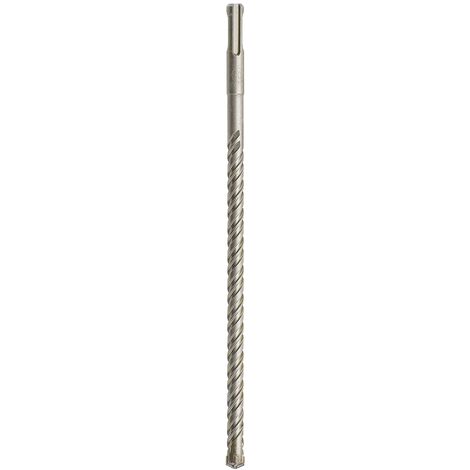 kwb Cross-Tip Hammerbohrer Ø 16,0 mm 264016 (450 mm Länge, 4-schneidig, SDS plus Aufnahme)