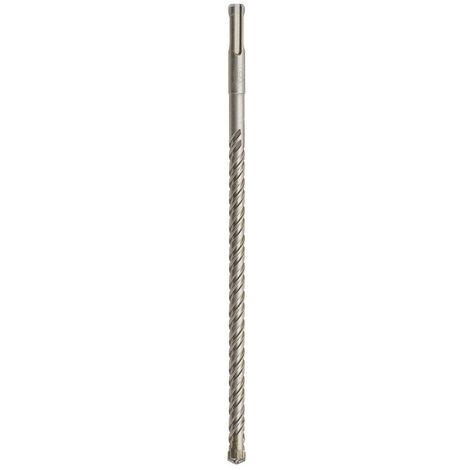 kwb Cross-Tip Hammerbohrer Ø 18,0 mm 264018 (450 mm Länge, 4-schneidig, SDS plus Aufnahme)