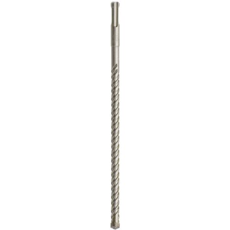 kwb Cross-Tip Hammerbohrer Ø 20,0 mm 264020 (450 mm Länge, 4-schneidig, SDS plus Aufnahme)