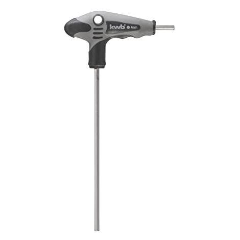 KWB DE TORX T25 689725 (POIGNÉE EN T POUR LA TRANSMISSION DE PUISSANCE OPTIMALE)