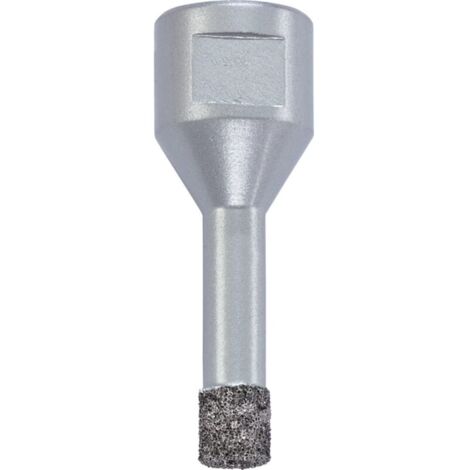 KWB Diamant-Lochsäge für Trockenschnitt, M14, Ø 10 mm