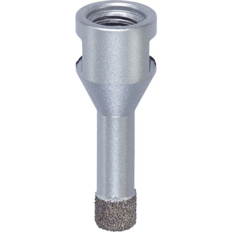 KWB Diamant-Lochsäge für Trockenschnitt, M14, Ø 12 mm