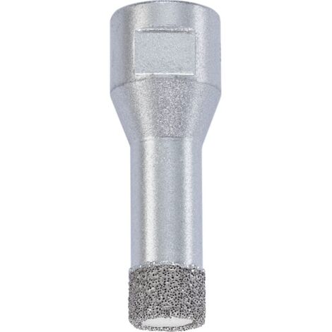 KWB Diamant-Lochsäge für Trockenschnitt, M14, Ø 15 mm