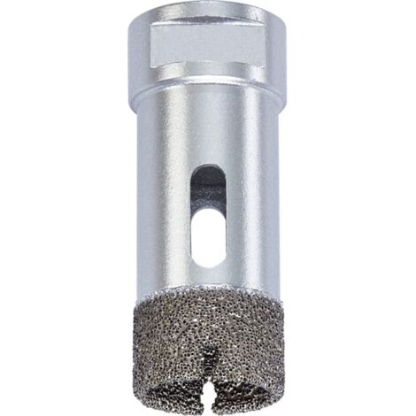 KWB Diamant-Lochsäge für Trockenschnitt, M14, Ø 25 mm